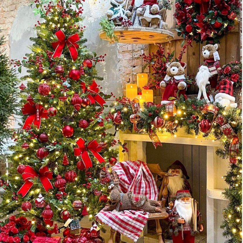 Cómo armar tu árbol de Navidad perfecto | Floripa Decor