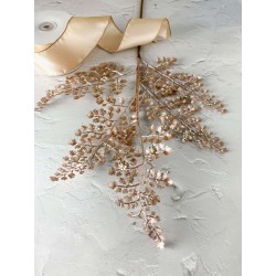 Follaje Metalizado (rosado) ?