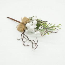 Pick de Moras con Pino Blanco