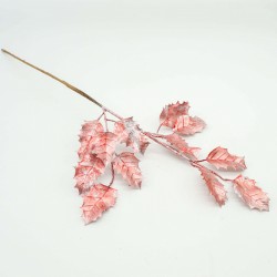 Rama de Hojas Metálicas