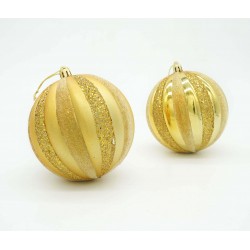 Bola 10cm (set de 2 unidades)