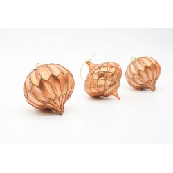 Bola 8cm (set de 3 unidades)