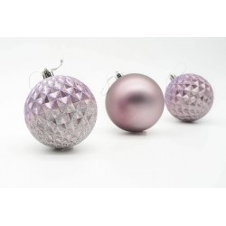 Bola 8cm (set de 3 unidades)