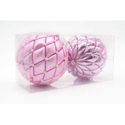 Bola 13cm (set de 2 unidades)