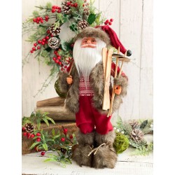 Papa Noel Ajedrez (53cm)