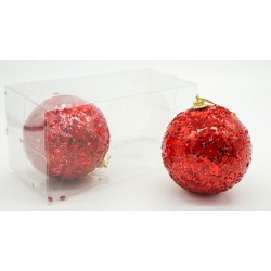 Bola 10cm (set de 2 unidades)