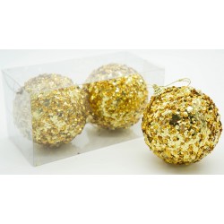 Bola 10cm (set de 2 unidades)