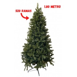 Árbol de Navidad de 180cm (verde)