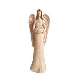 Ángel con candelabro