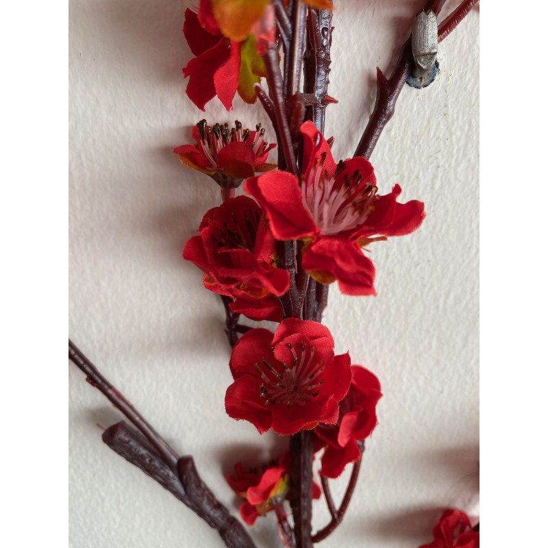Flor del Cerezo Rojo (Sakura) - Floripa Decor