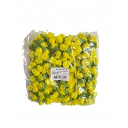 Paquete de Mini Rosas (amarillo)