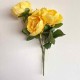 Bouquet de Peonias (amarillo)