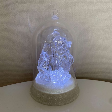 Nacimiento en cúpula (chico)