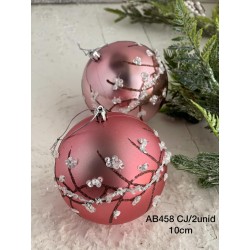 Bola 10cm (set de 2 unidades)