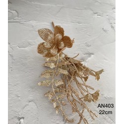 Pick de ramas con flor