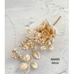 Pick de ramas con flor