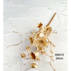 Pick de ramas (dorado)