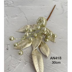 Pick de ramas con manzana (verde)