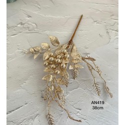 Pick de ramas (dorado)