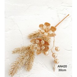 Pick de ramas (dorado)