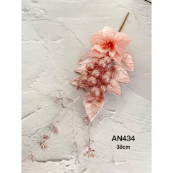 Pick de moras y cardinal