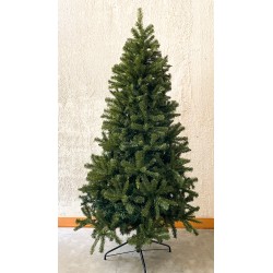Árbol de Navidad Verde de 180cm (846 ramas)