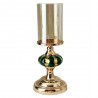 Candelabro Alto con Cilindro