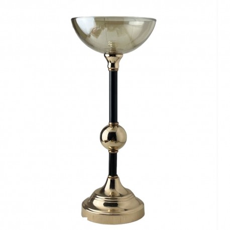 Candelabro Alto Tipo Bowl
