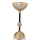 Candelabro Alto Tipo Bowl