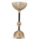 Candelabro Alto Tipo Bowl