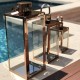 Farol Decorativo Set con 3