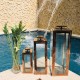 Farol Decorativo Set con 3