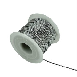 Rollo de Hilo para Moño Navideño (100 metros)