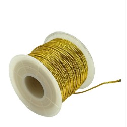 Rollo de Hilo para Moño Navideño (30 metros)