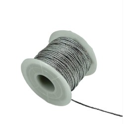 Rollo de Hilo para Moño Navideño (30 metros)