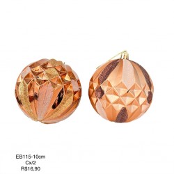 Bola 10cm (set de 2 unidades)