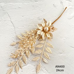 Pick de ramas con flor