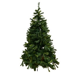 Árbol de Navidad Verde de 180cm (846 ramas)