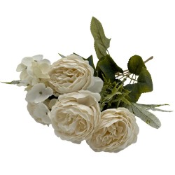 Bouquet de Rosas de 34cm