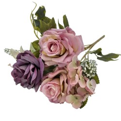 Bouquet de Rosas de 32cm