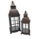 Farol Decorativo Set con 2