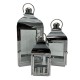 Farol Decorativo Set con 3