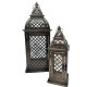 Farol Decorativo Set con 2