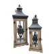 Farol Decorativo Set con 2