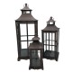 Farol Decorativo Set con 3