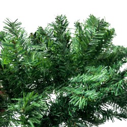 Corona Verde Gigante (90cm)