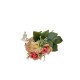 Bouquet Artificial De Rosa