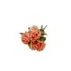 Bouquet Artificial De Rosa /Hortencia