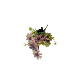 Bouquet Artificial De Cosmos
