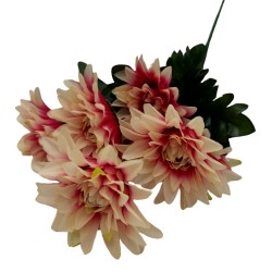 Bouquet De Crisantemos (7 Flores)